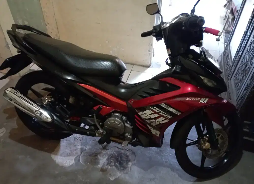 Yamaha MX New 2012