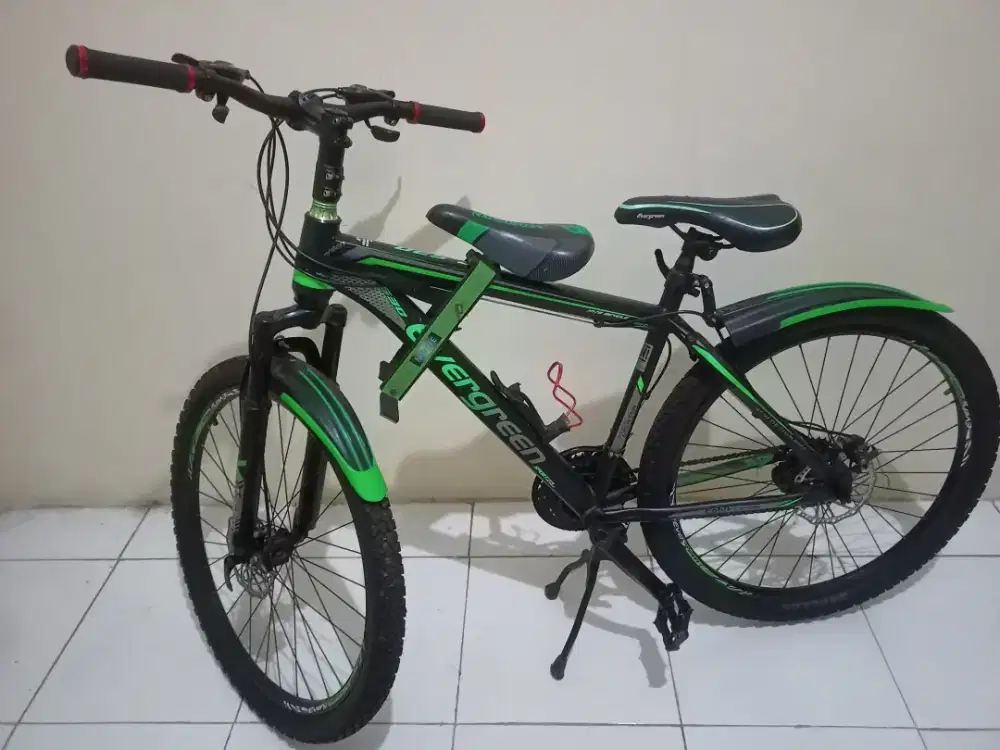 SEPEDA EVERGREEN MTB 26INCH