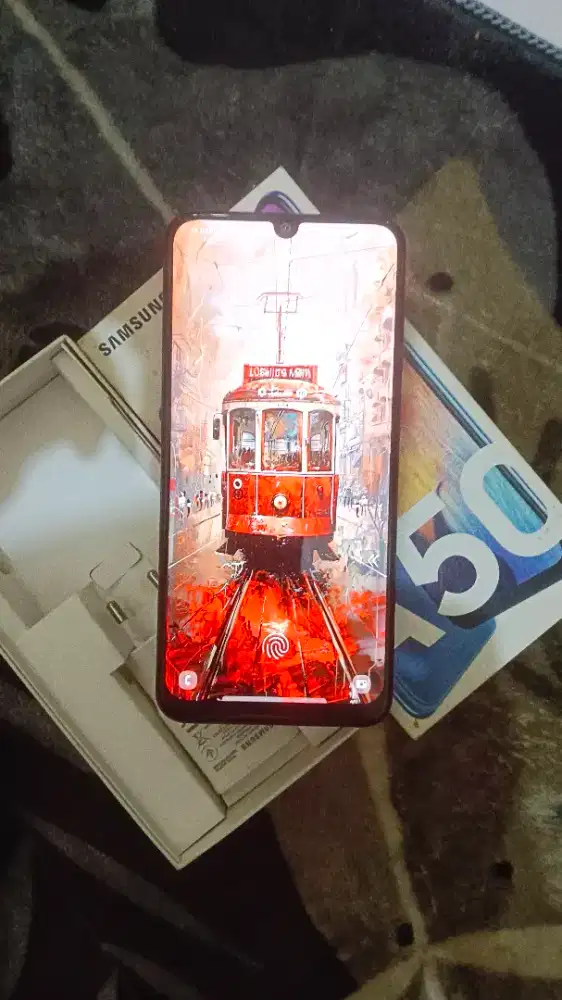 Samsung A50 4/64 nominus