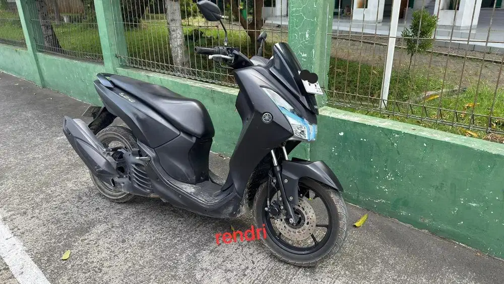 Yamaha Lexi 125