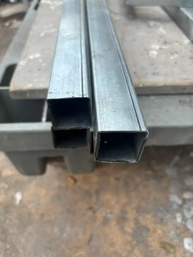 besi hollow 3x3 tebal 0.8