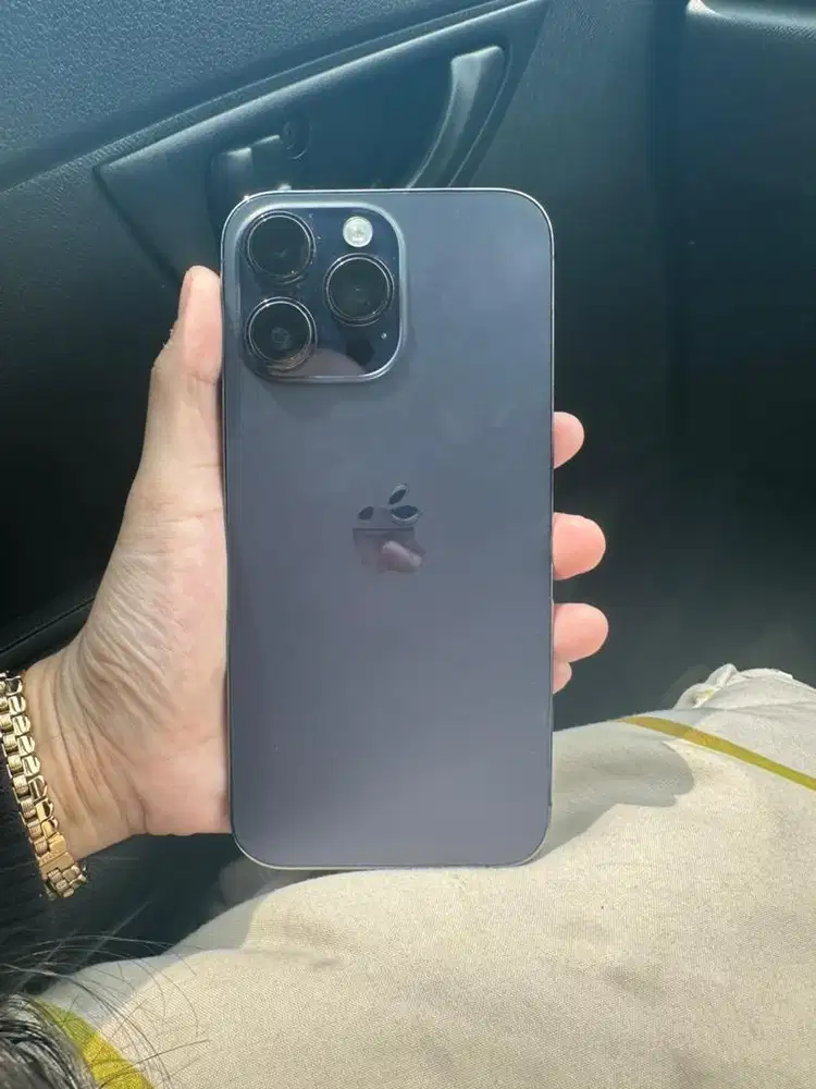 Iphone 14 pro max 256 gb