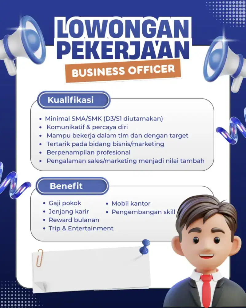 !!URGENT!! BUSINESS OFFICER