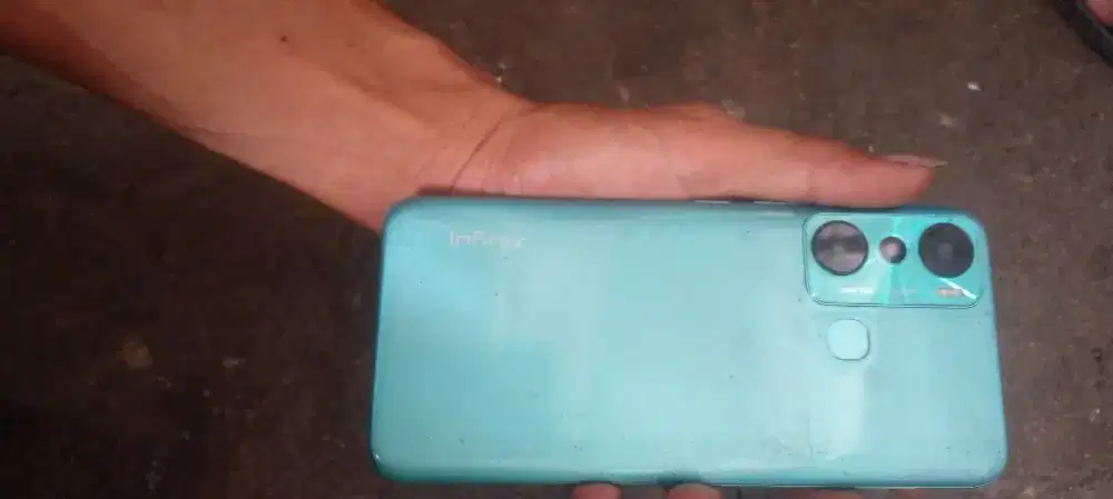 Infinix hot 20i ram 4+1/64