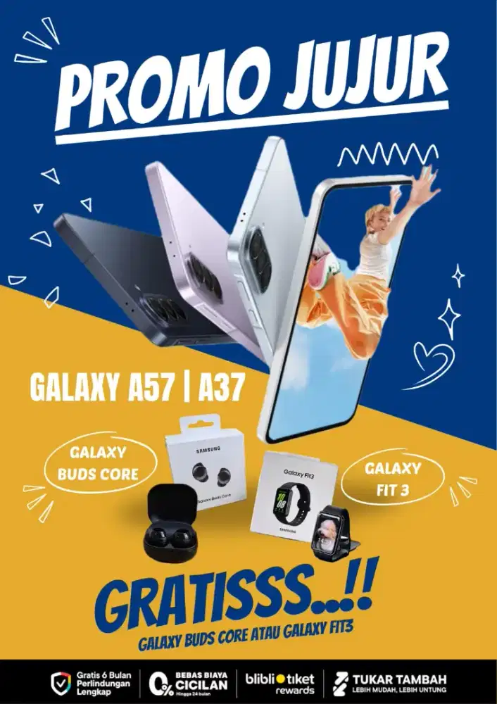 Samsung A57 8/256 & 12/256