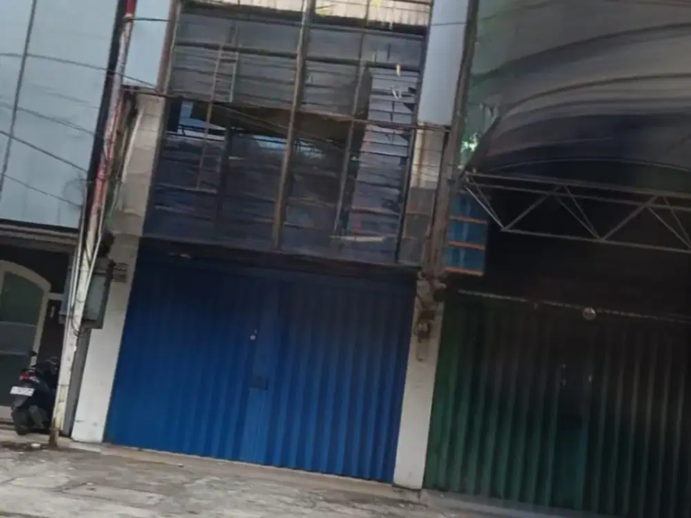 ruko disewakan bratang binangun surabaya