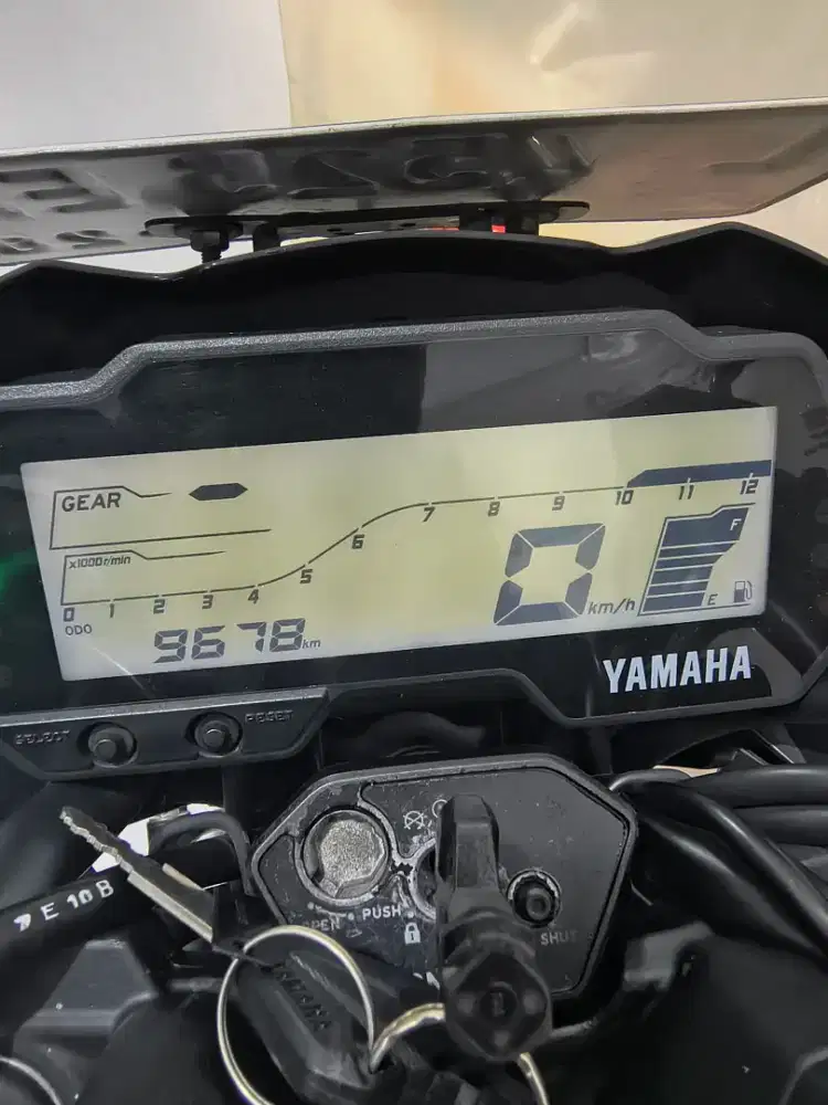 Ready Km 9 Ribu Yamaha Vixion New Tahun 2017