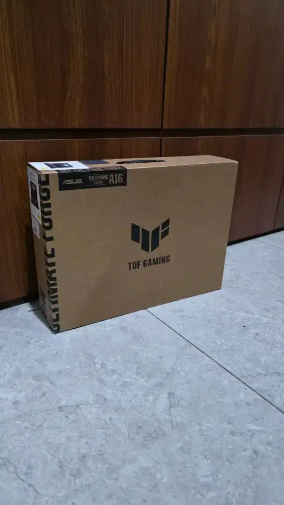 Asus TUF A16 FA607NUG