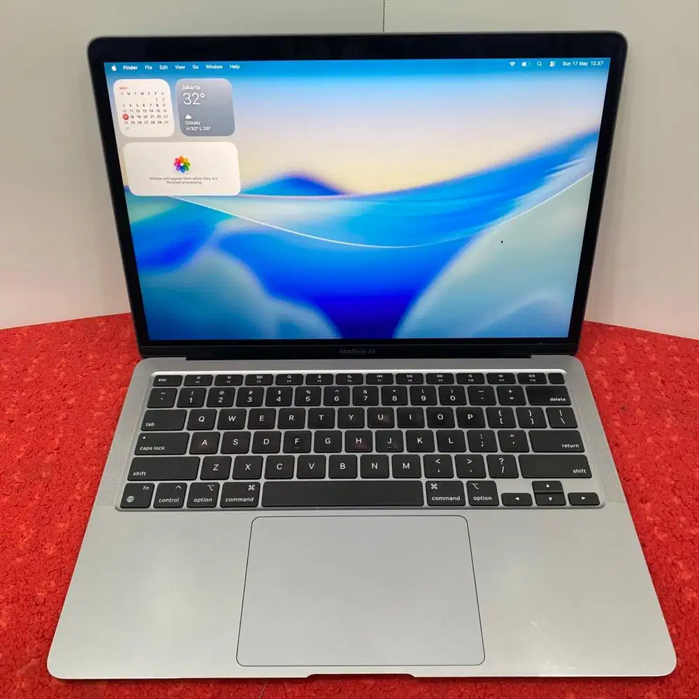 Macbook Air 13 inch, M1 2020 Gray