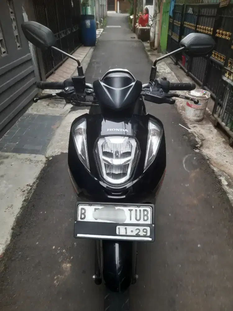 HONDA NEW GENIO CBS 2024 JAKARTA TIMUR