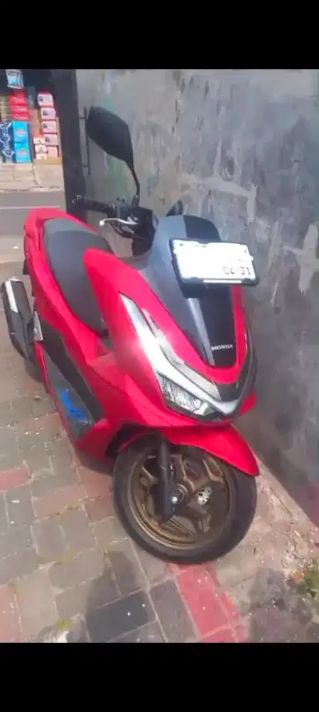 Jual PCX 160 2026 Baru turun dealer