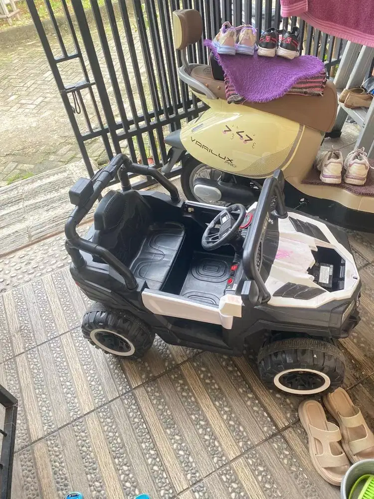 Jual cepet mainan anak