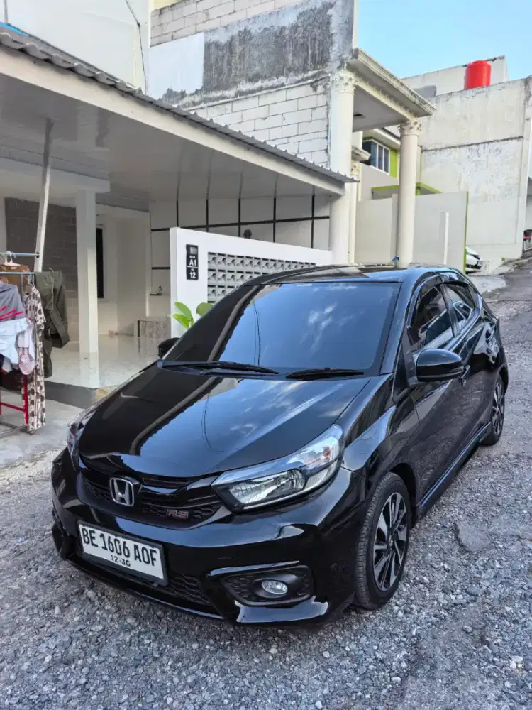 Brio Rs matic 2020