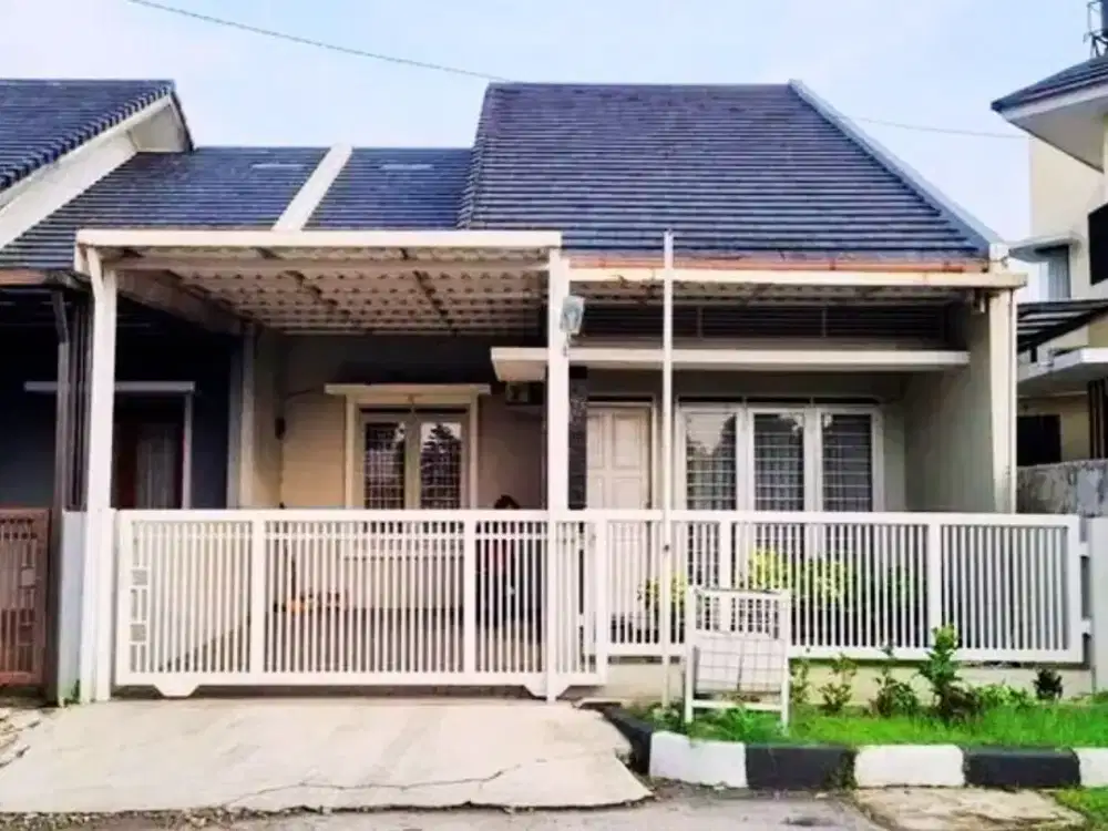 Rumah Minimalis Siap Huni Di Komplek TanjungSari Asri Antapani dkt Golf Raya Arcamanik Bandung