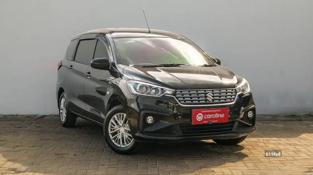 SUZUKI ERTIGA GL 1.5 MT 2020 - PAJAK PANJANG, SIAP PAKAI