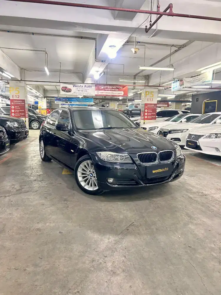 CASH ODO 21rb BMW 320i Excecutive E90 2011 nik 2010 Antik