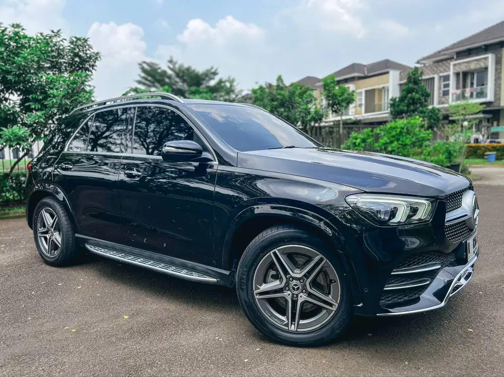 [DP KECIL] MERCEDES-BENZ GLE450 AMG 2022