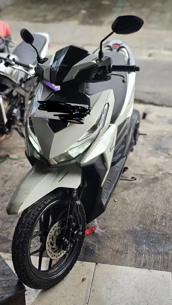 Dijual Vario 150 (2018) Plat Sumatera