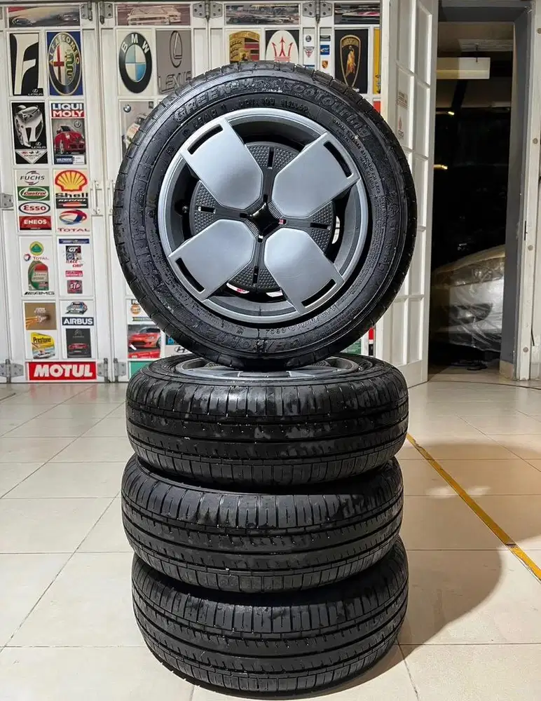 Ban Velg Wuling Air EV 2022-2024