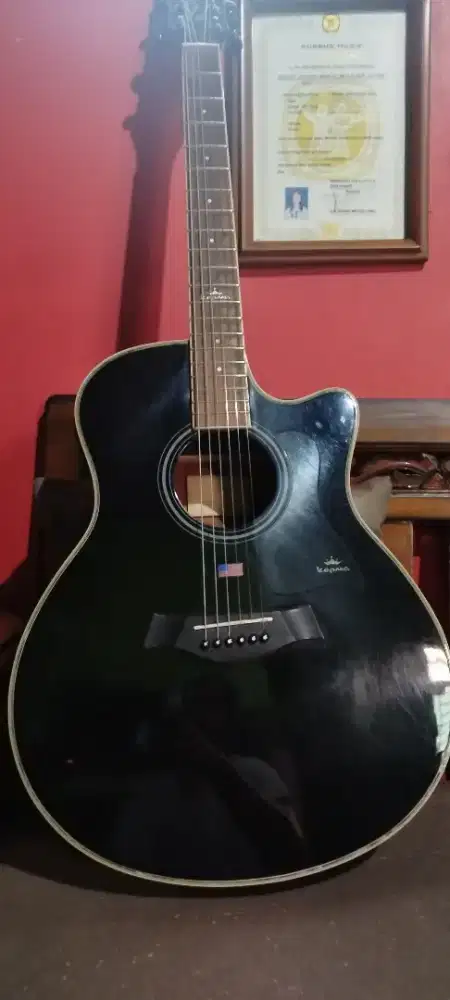 Gitar & Bass Akustik