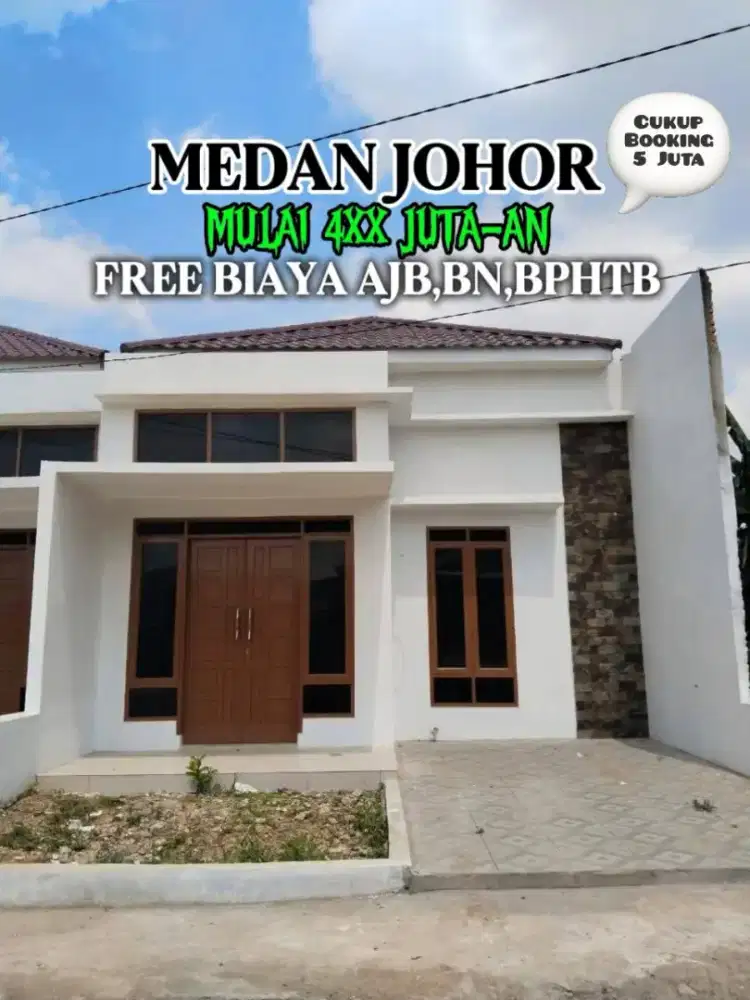 EKA JAYA ASRI DOUBLE DINDING TIPE 50