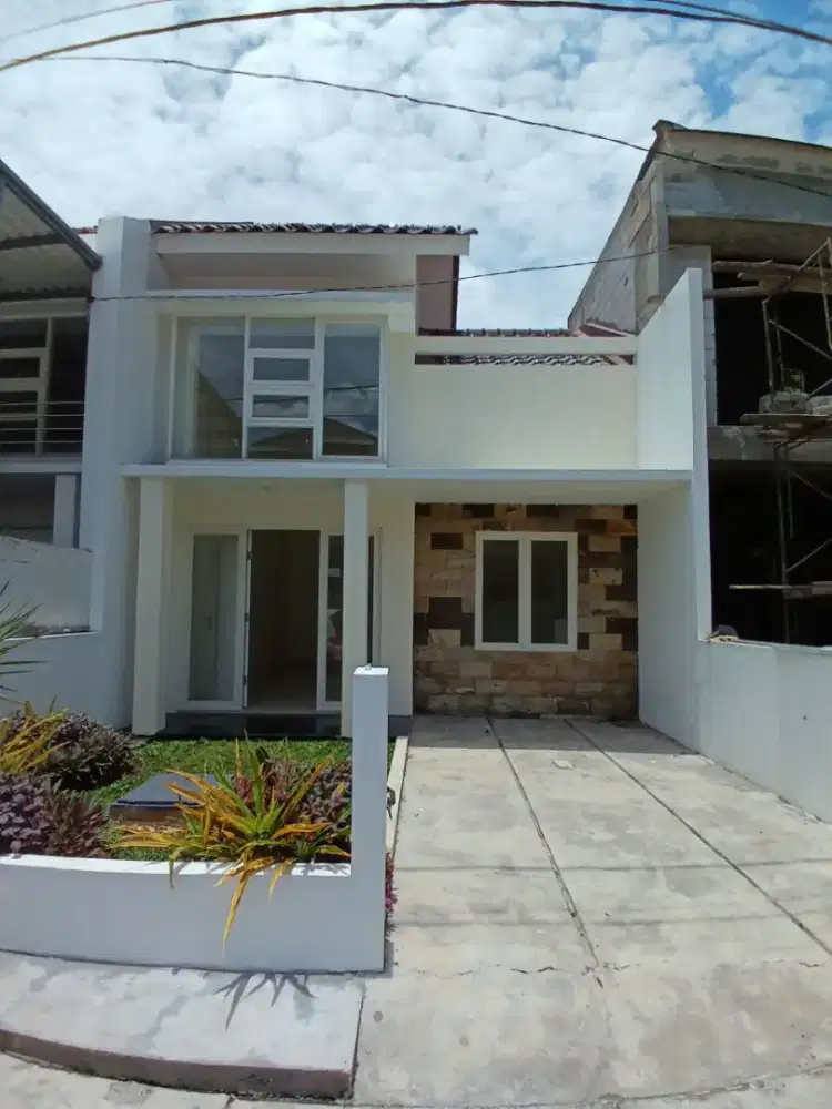 Cluster Dekat IPH School, Stikom rumah baru 700 jutaan