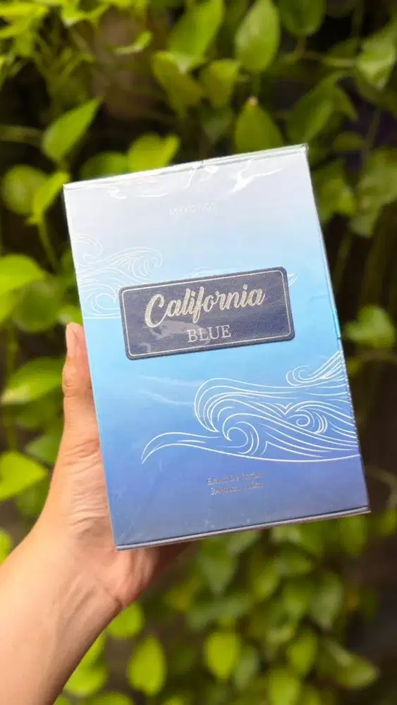 Mykonos California Blue 100ml BNIB segel