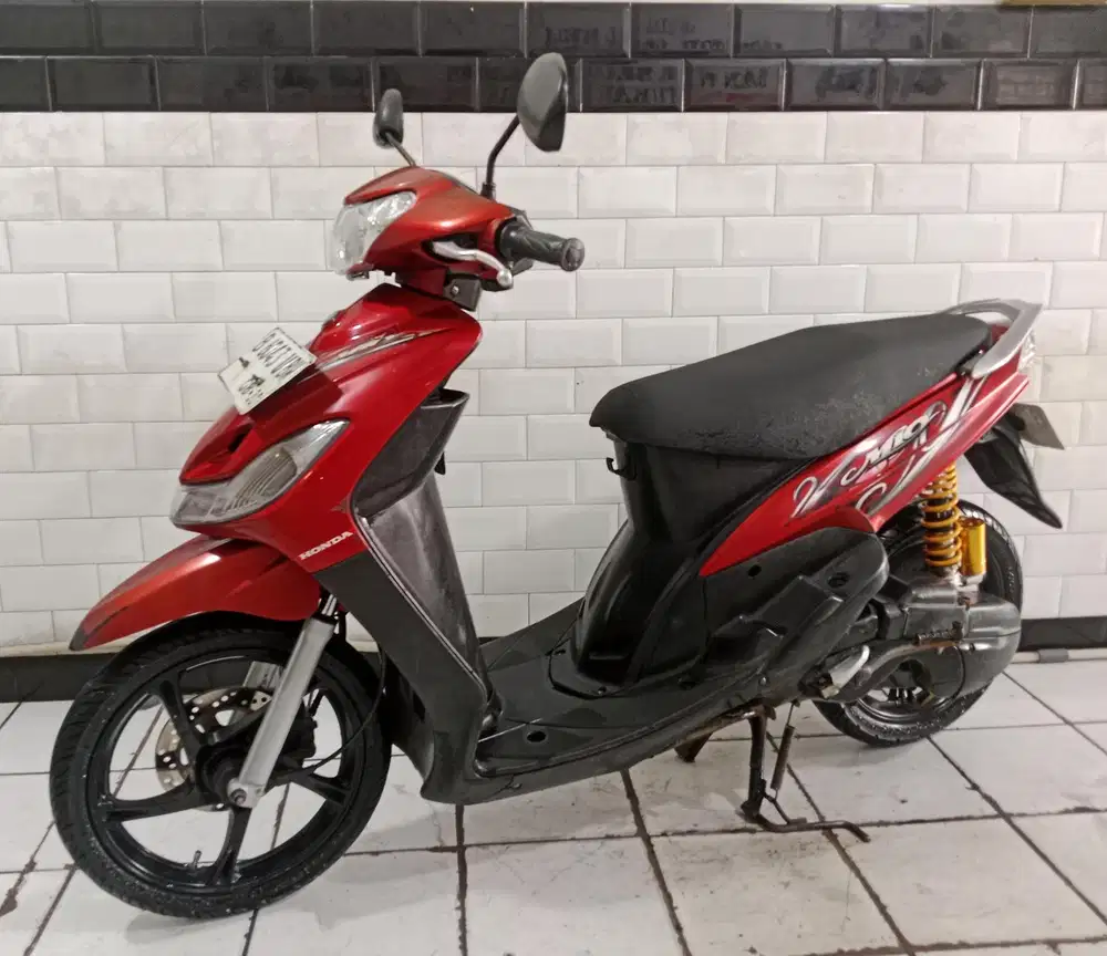 Mio smile tahun 2010 surat lengkap
