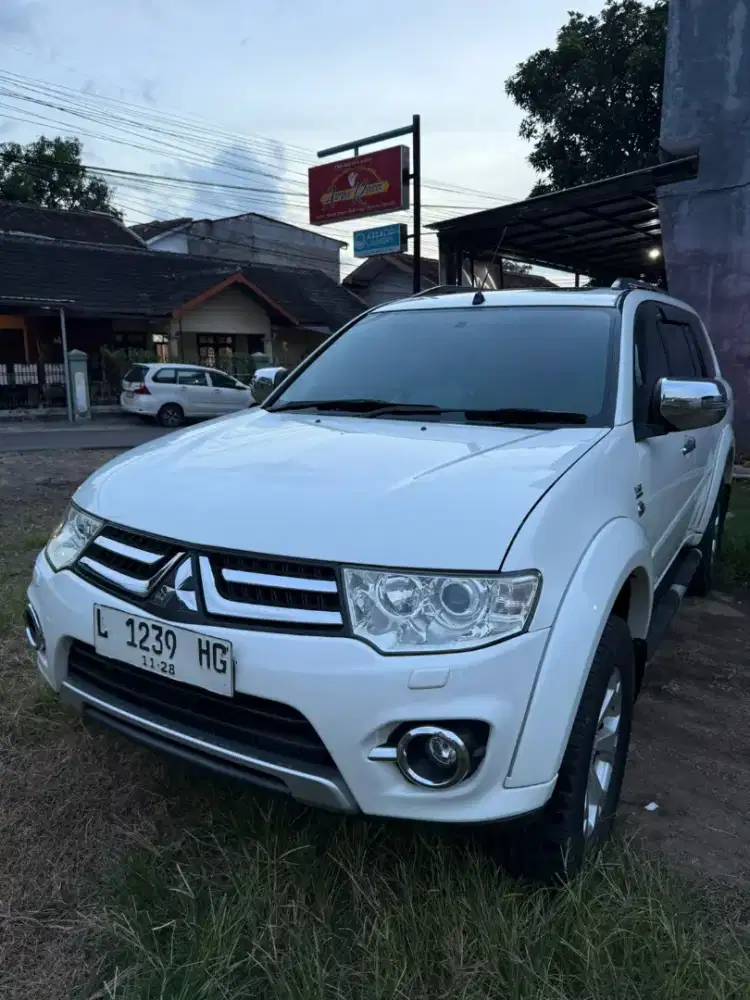 Mitsubishi Pajero Sport Dakar 2015 Diesel Matic