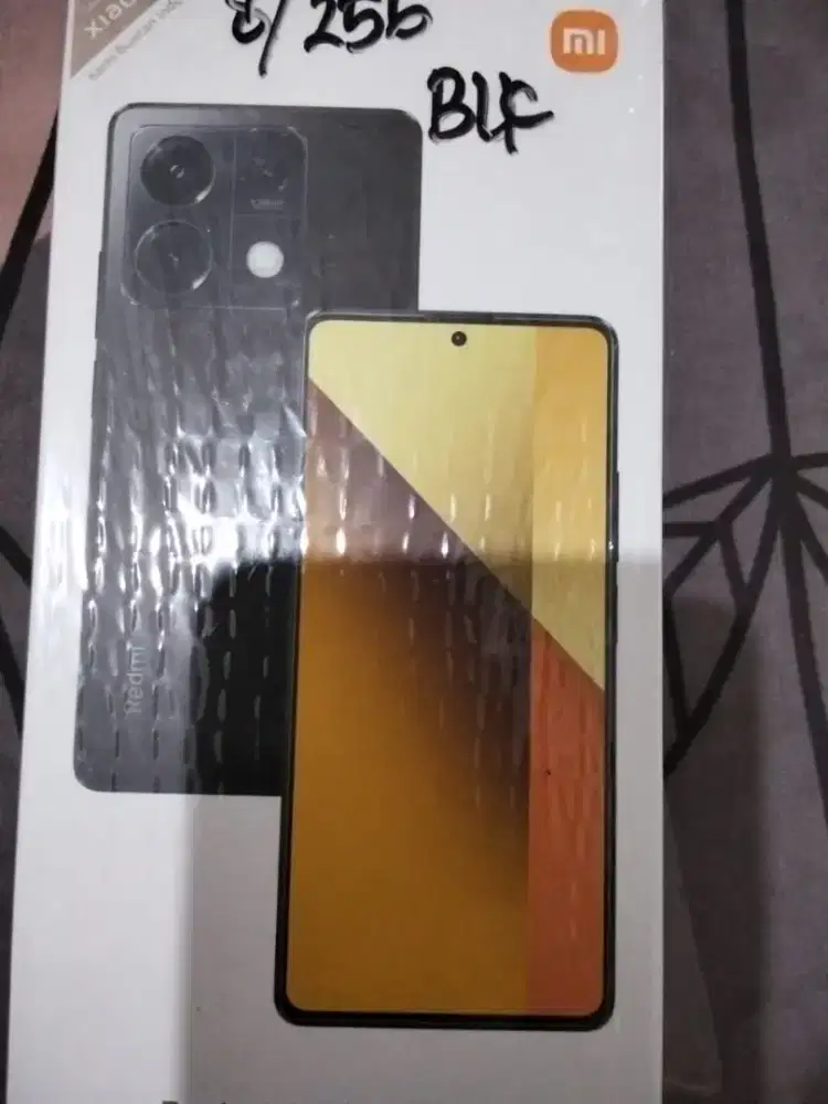 Jual hp redmi note 13 5G
