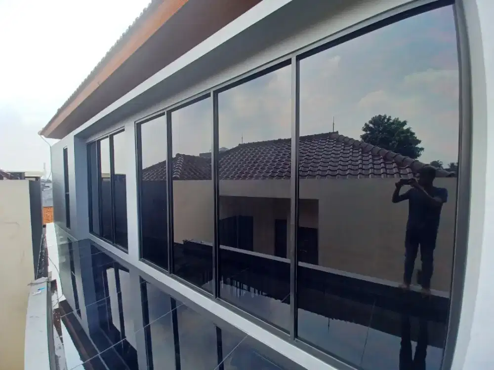 Kacafilm 3M Stiker kaca tahan panas