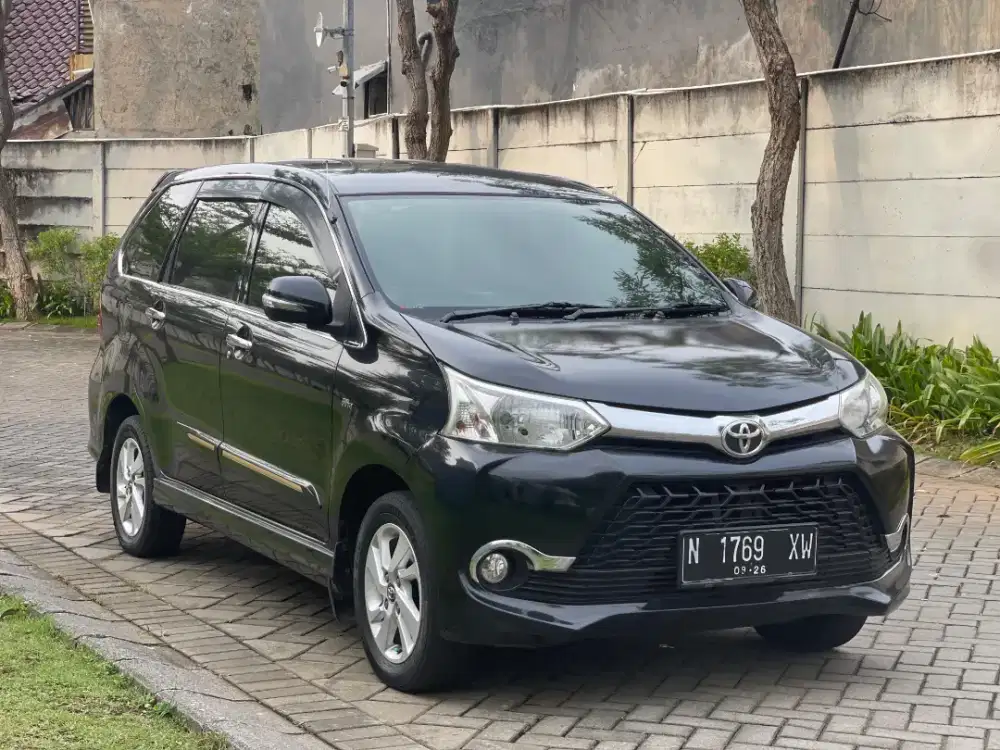Avanza Veloz matic