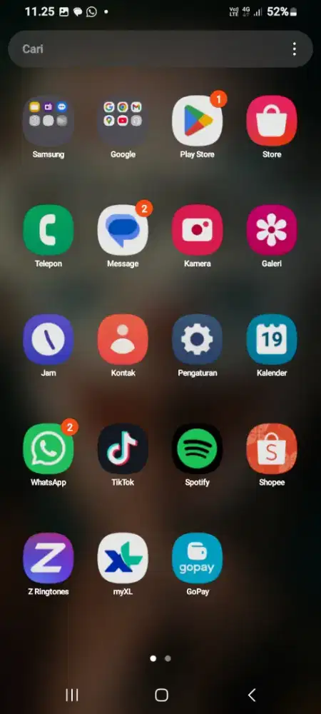 Samsung galaxy A04e