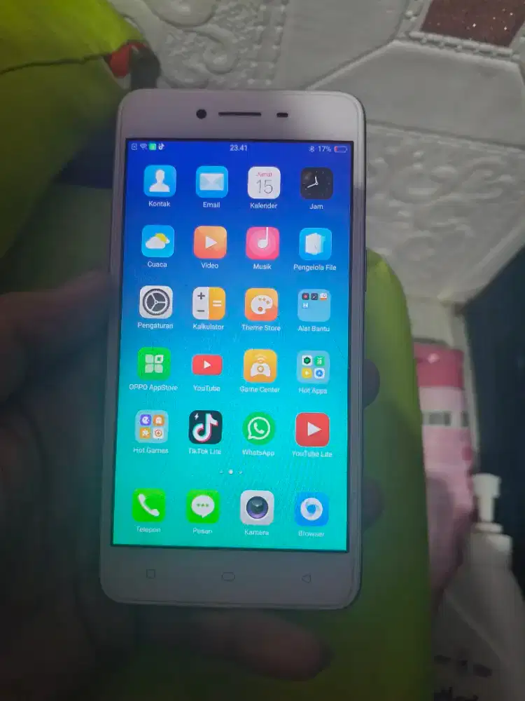 Oppo a37f full orian