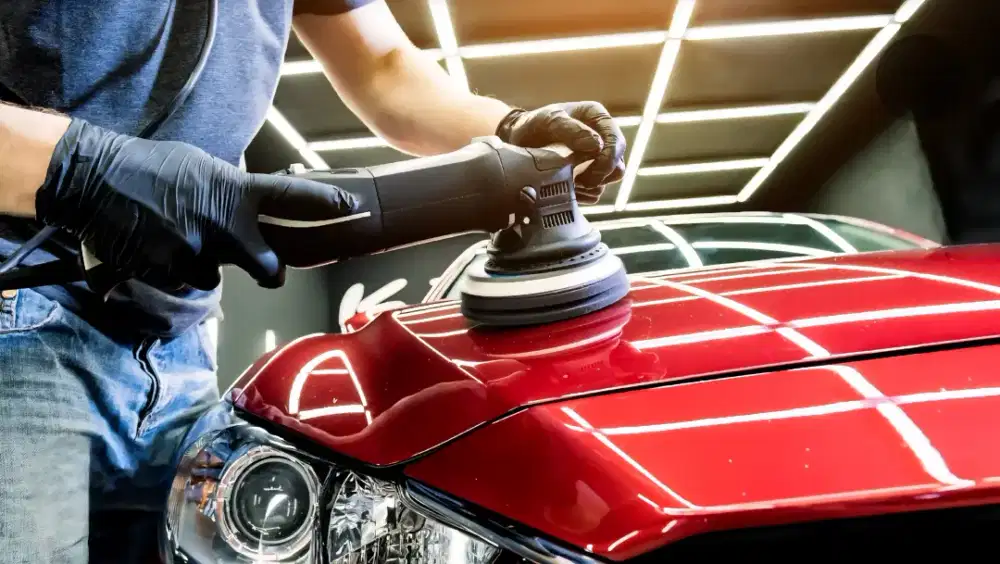 COATING & DETAILING Mobil