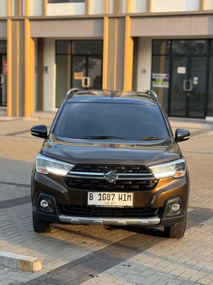 Suzuki XL7 ALPHA 2022 Bensin