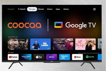SMART TV COOCAA 43 INCH