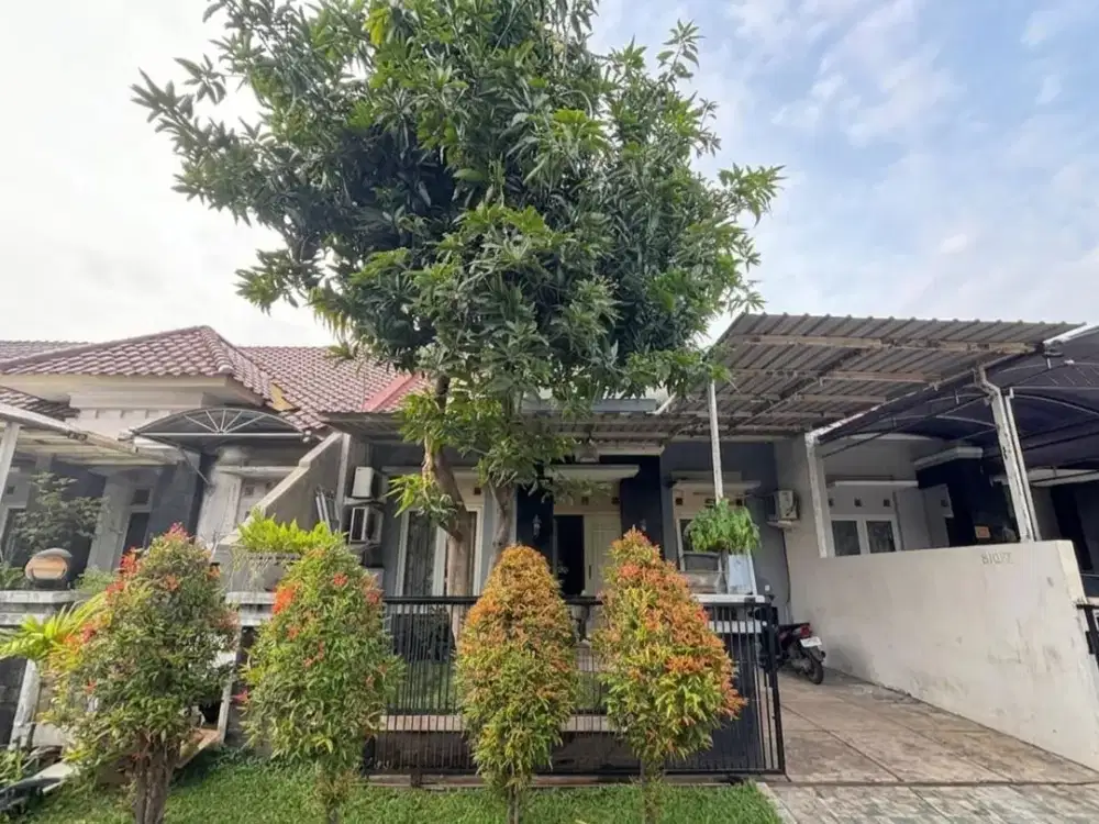 Dijual Rumah di Purimas, dekat MERR & Tol Bandara Juanda