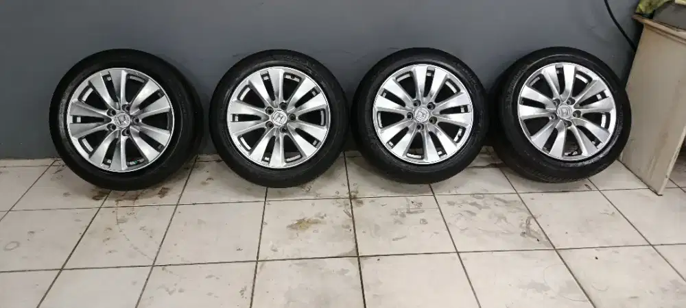 VELG ORI/OEM Honda Accord VTil 2012