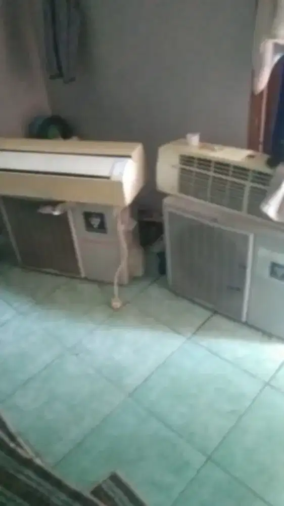 Jual kesini aja ac bekas yg rusak/minus