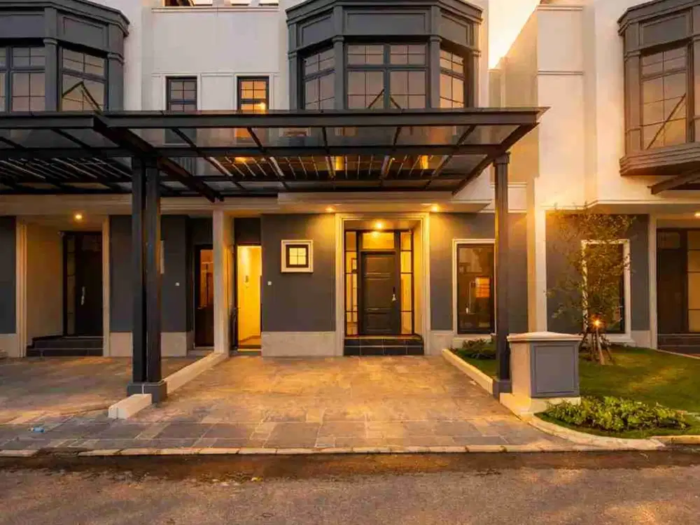 Dijual Rumah Cluster Louise, Summarecon Serpong