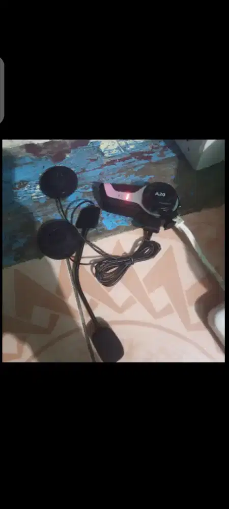 Intercom zarco A20