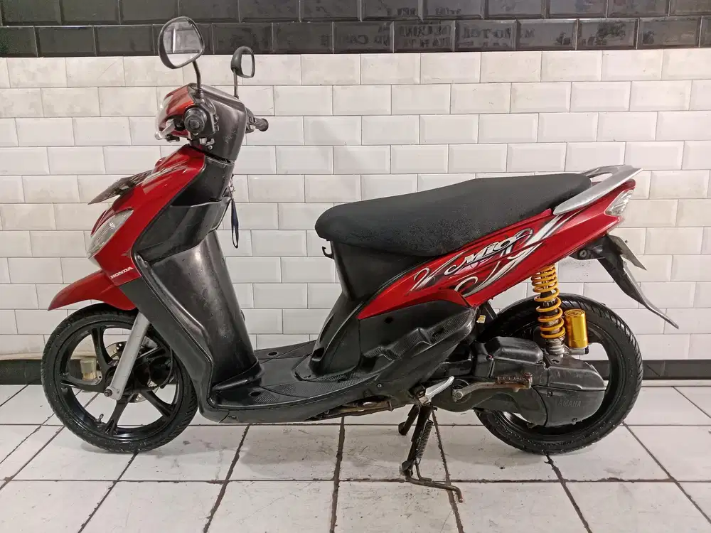 Yamaha mio smile 2010 pajak hidup