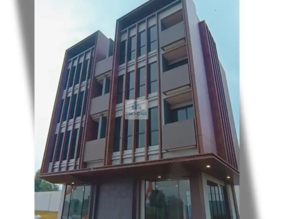 Investasi Ruko Premium Grand Wisata Bekasi (Private Lift & 4 Lantai)