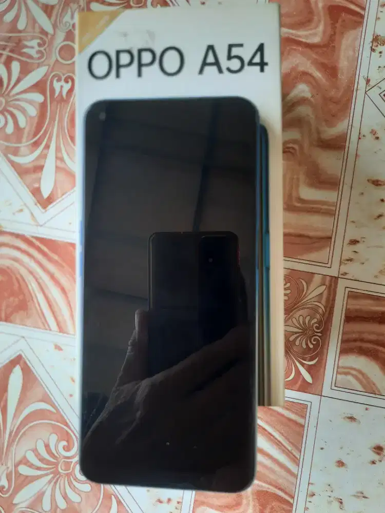Oppo a54 ram 6 kondisi mati