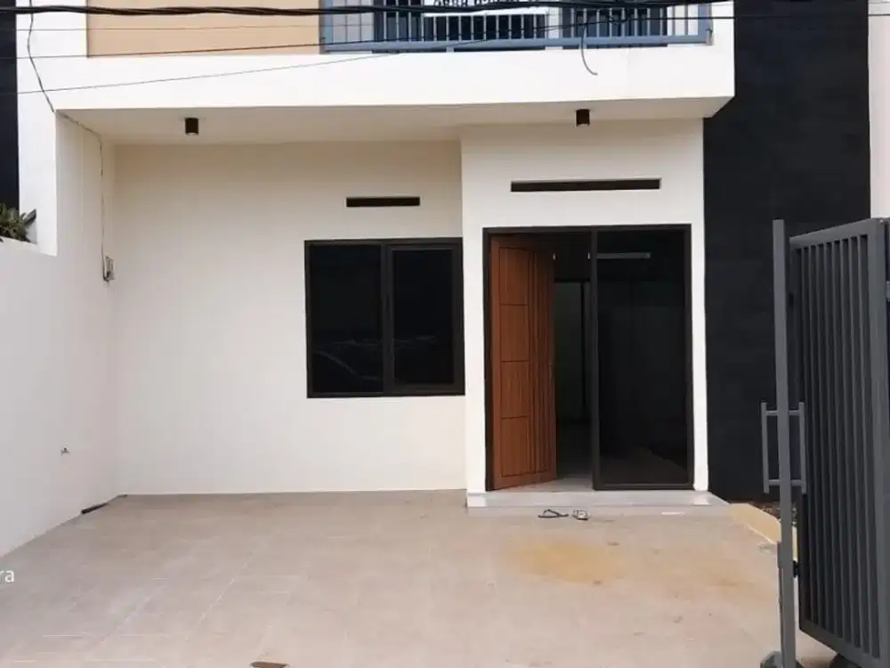 Dijual Rumah Sariwangi Area Setraduta Bandung Siap Huni