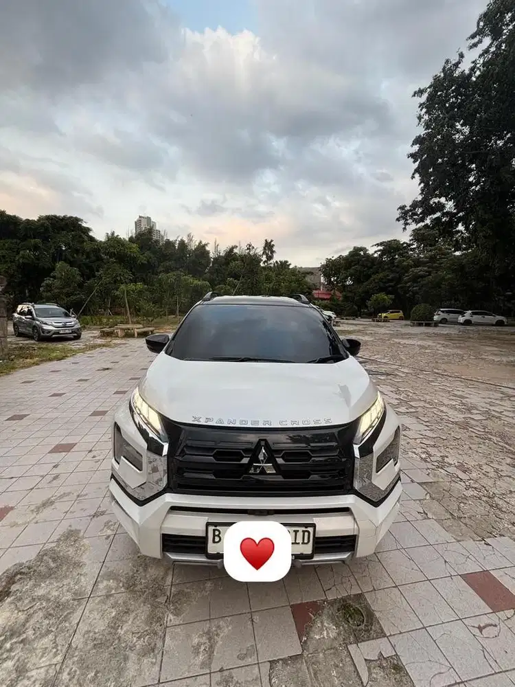 Mitsubishi Expander 2024 elit edition