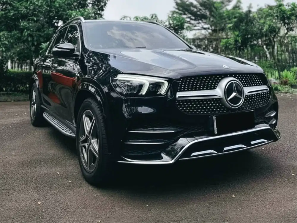 (DIJUAL CEPAT] MERCEDES-BENZ GLE45O AMG 2022