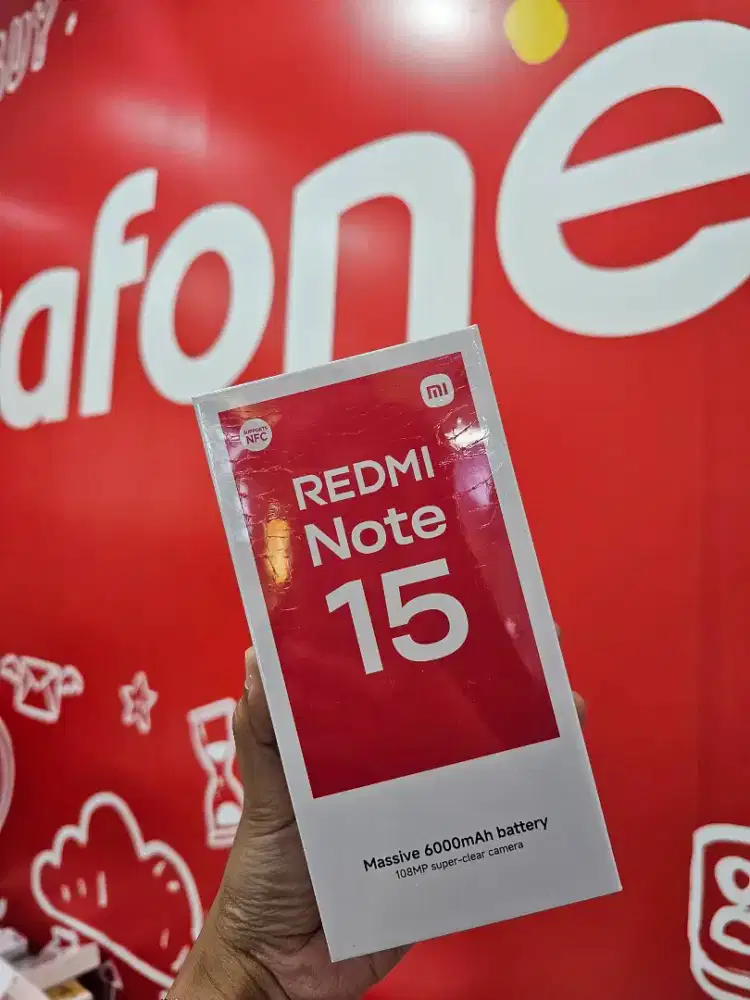 Redmi Note 15 4G 8/256