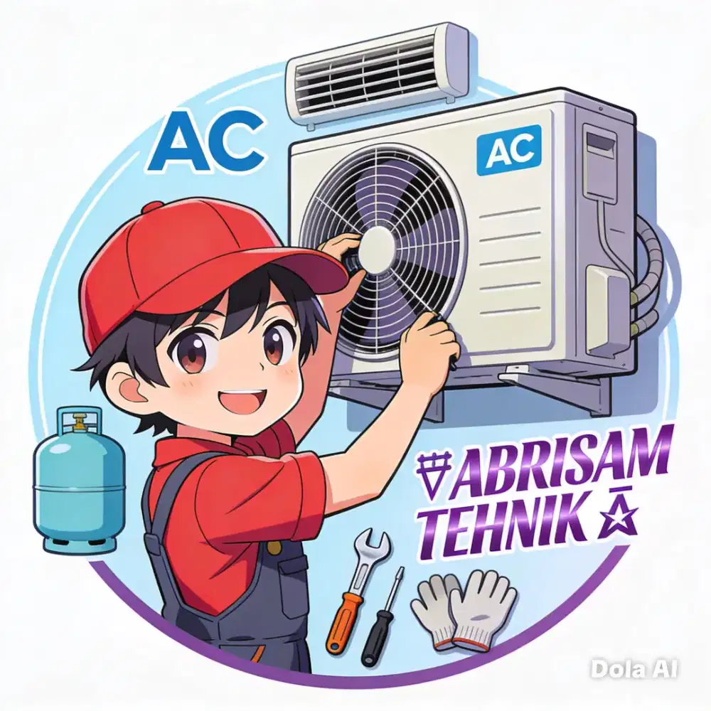Jual kesini aja ac bekas/rusaknya